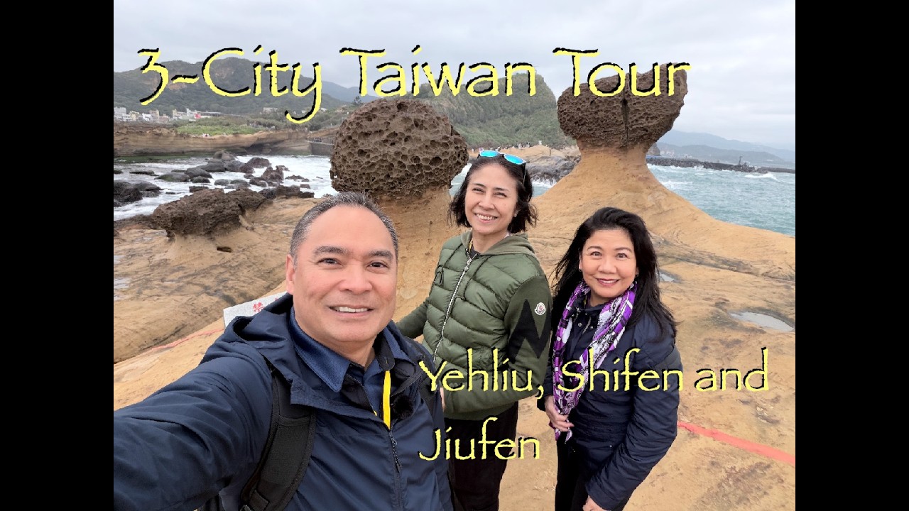 Three-city Tour from Taipei (2026-01)