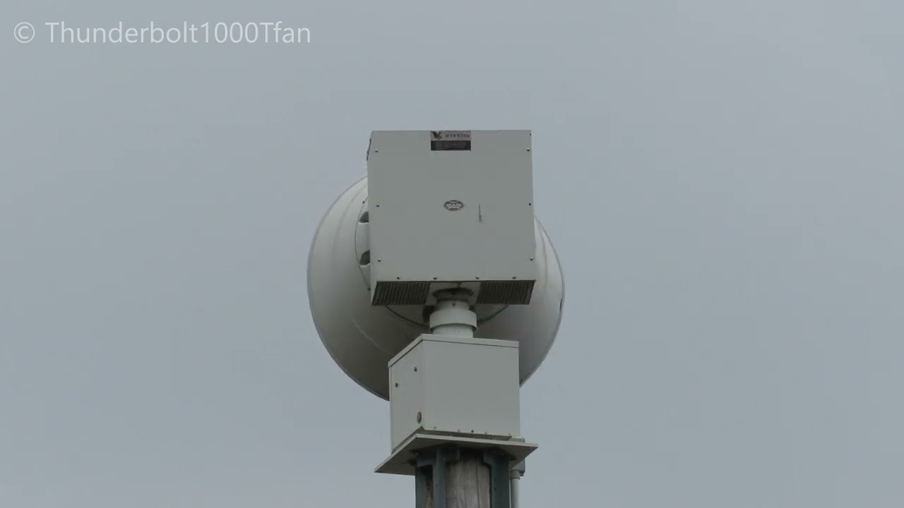 (Very High-Pitched) Federal Signal 2001-SRNB | 2 Min. Alert x2 | Canton Township, OH | 8/1/22