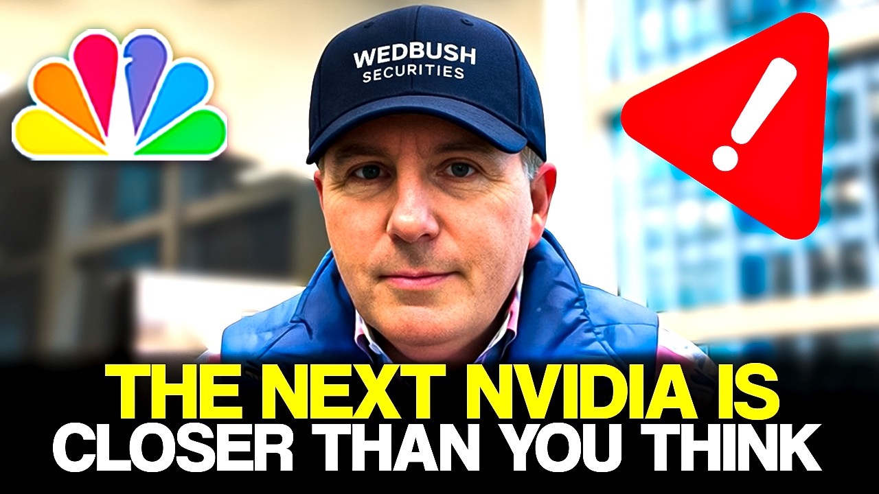 Это может стать следующим взрывом, подобным тому, что произошел с Nvidia — Дэн Айвз
