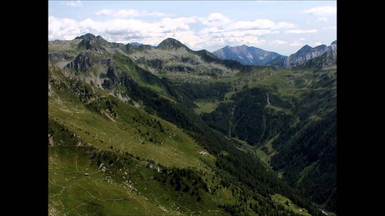 Il pizzo Torrenzuolo (m. 2380), in Val di Tartano (SO)
