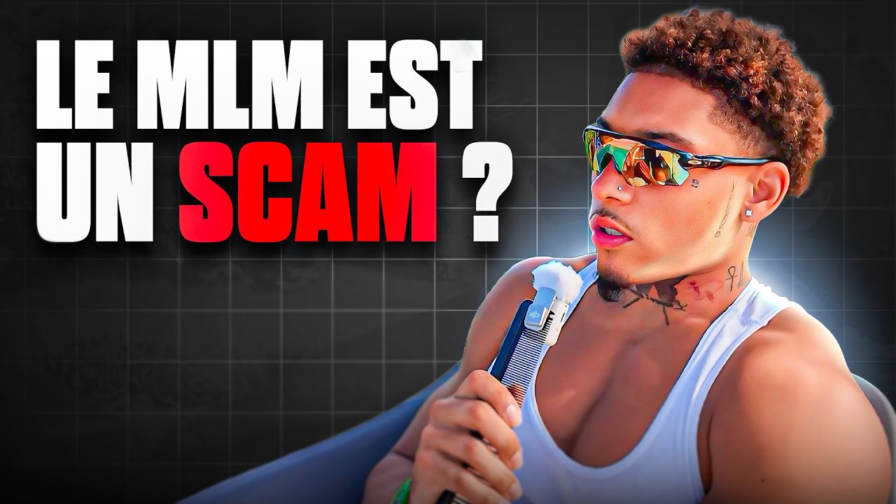Le MLM ne vous rendra pas riche et voici pourquoi