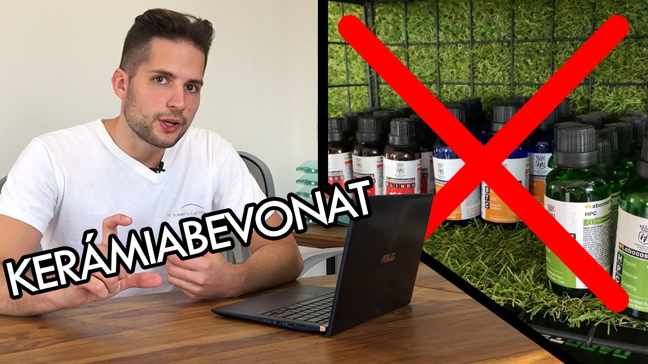 Miért NEM való neked a kerámiabevonat?