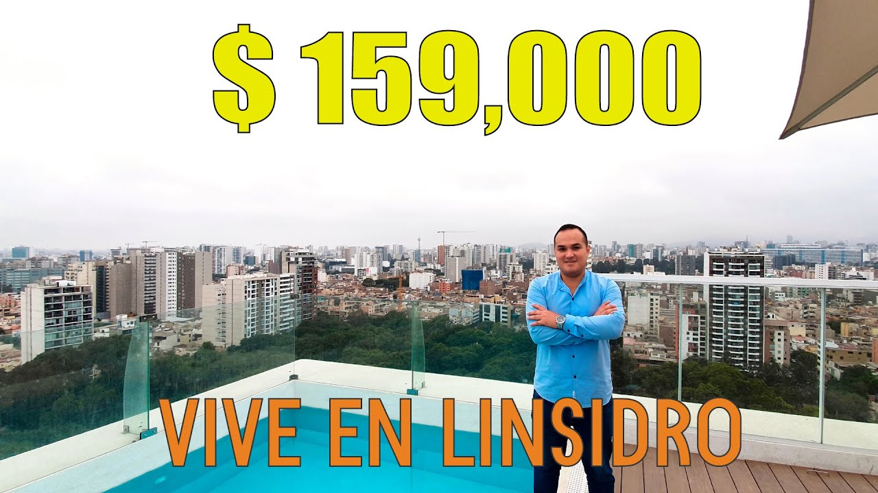 Departamento en Venta en Lince, LIMA - PERU😍 por S/ 625,000