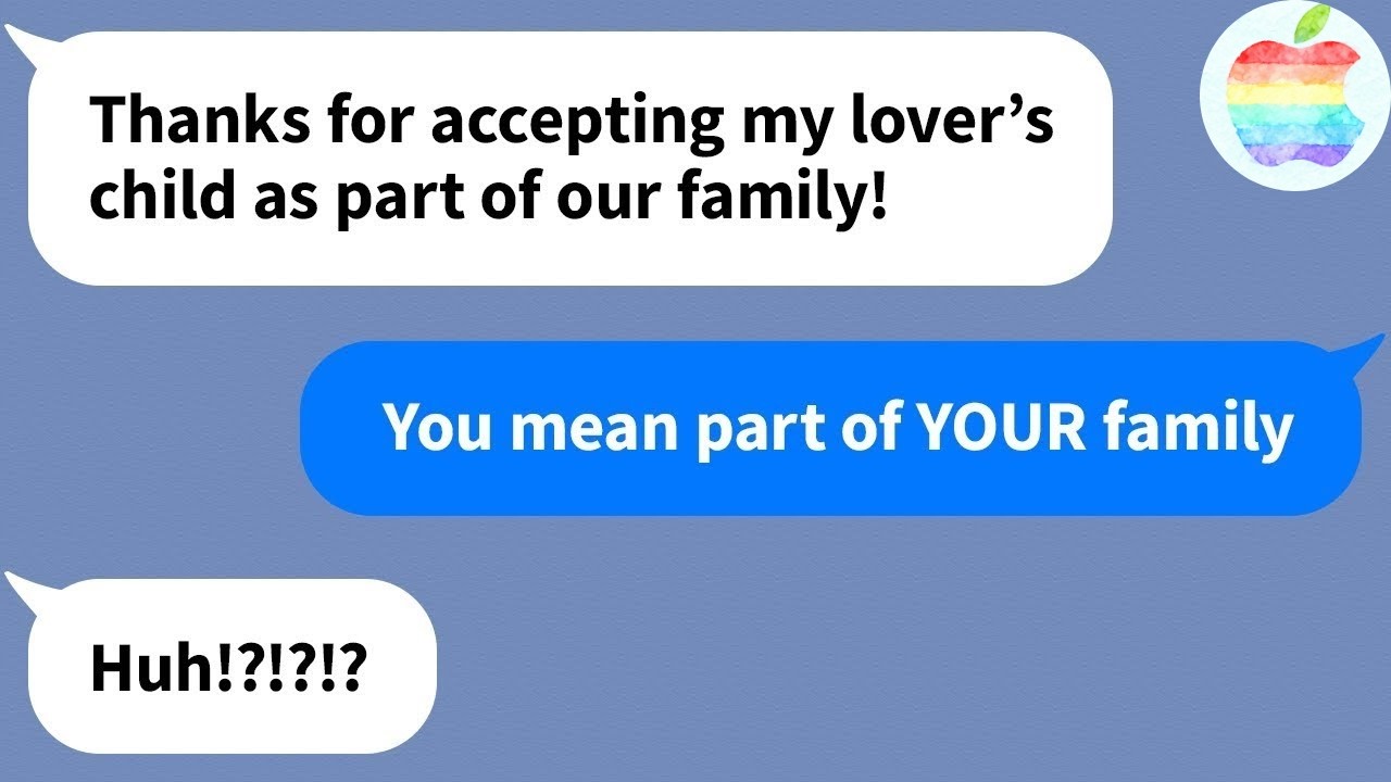 【Apple】My Husband Wanted to Take In His Lover’s Child… So I Let Him