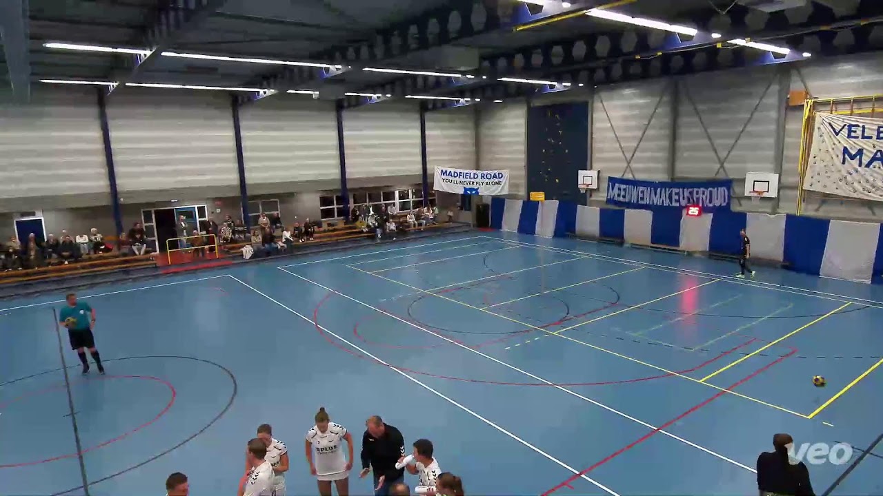 Meeuwen 2 vs DOS ‘46 3