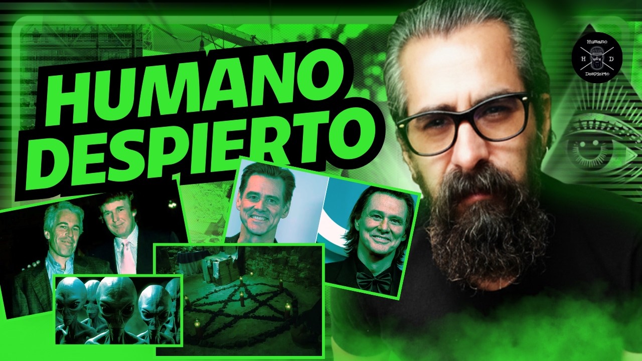 #ENVIVO HUMANO DESPIERTO CON JUAN FRANCISCO ESCOBAR | Humano Despierto