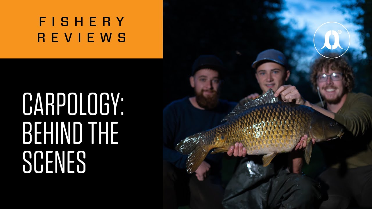 CARPologyTV | Behind the Scenes with Oak Carp | CARPology On Tour: Stanwick Lakes, Mallard Lake