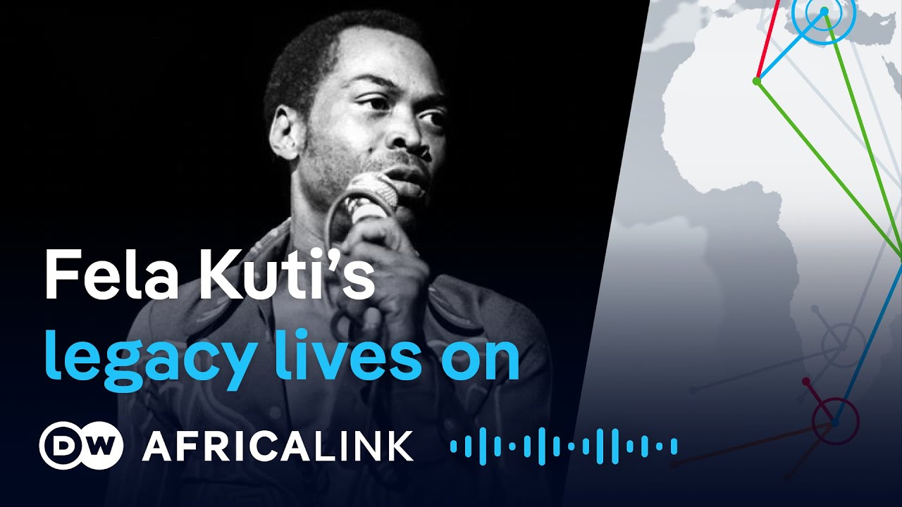 Can Fela Kuti's Grammy Lifetime Achievement Award inspire African artists