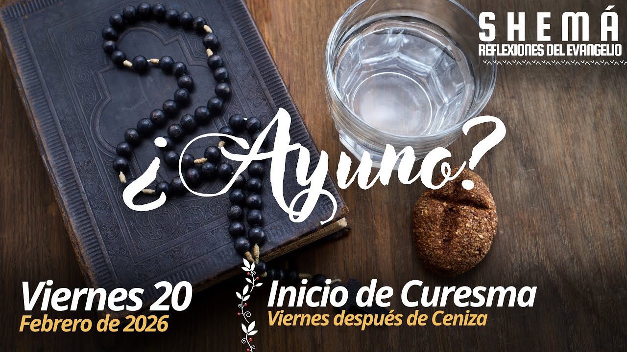 Shemá - El ayuno verdadero que agrada a Dios.
