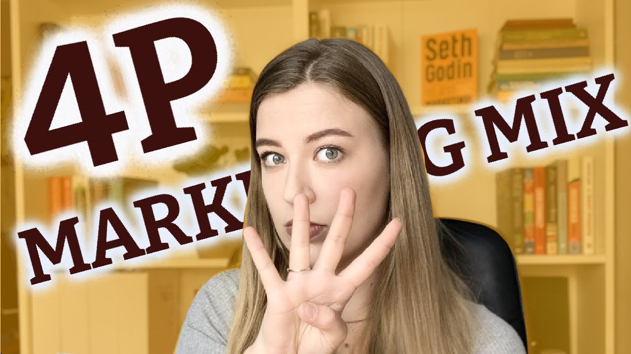 Koncepcja Marketing Mix 4P | Podstawy Biznesu