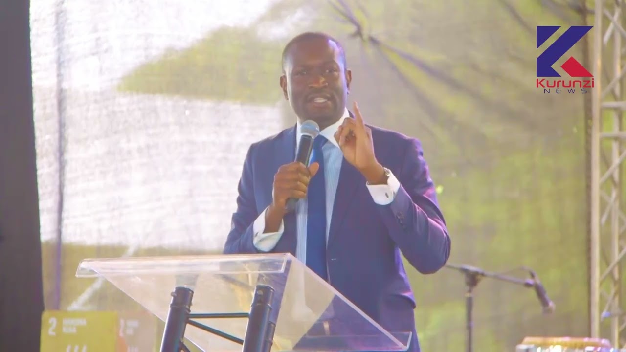 POLITICAL LEADERS CALL  FOR ACCOUNTABILITY AT PEOPLE'S FESTIVAL DIALOGUE
