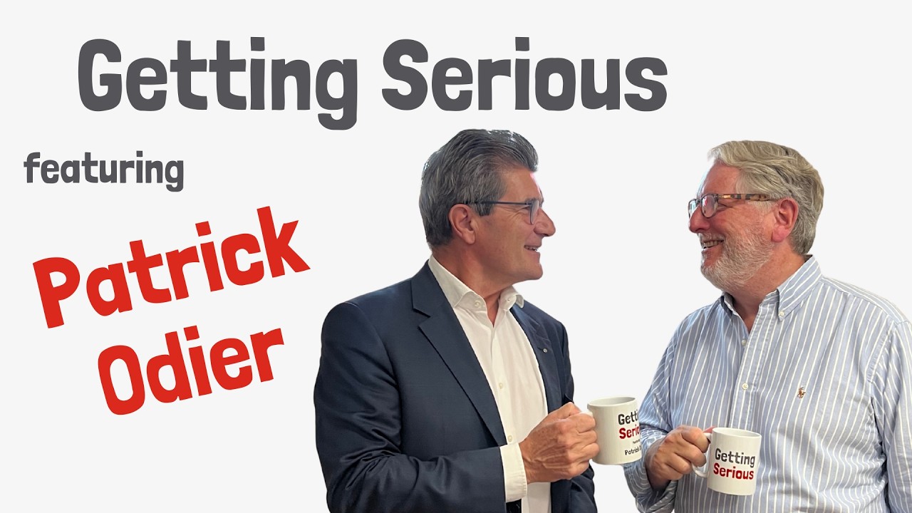 How Finance Can Drive Real Sustainable Change (A Conversation with Patrick Odier)