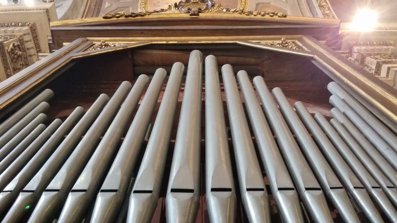 Ave Mundi Spes Maria