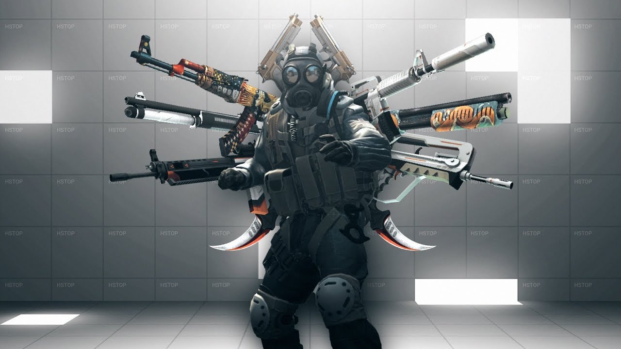 Top 10 Training Maps #1 | CS:GO