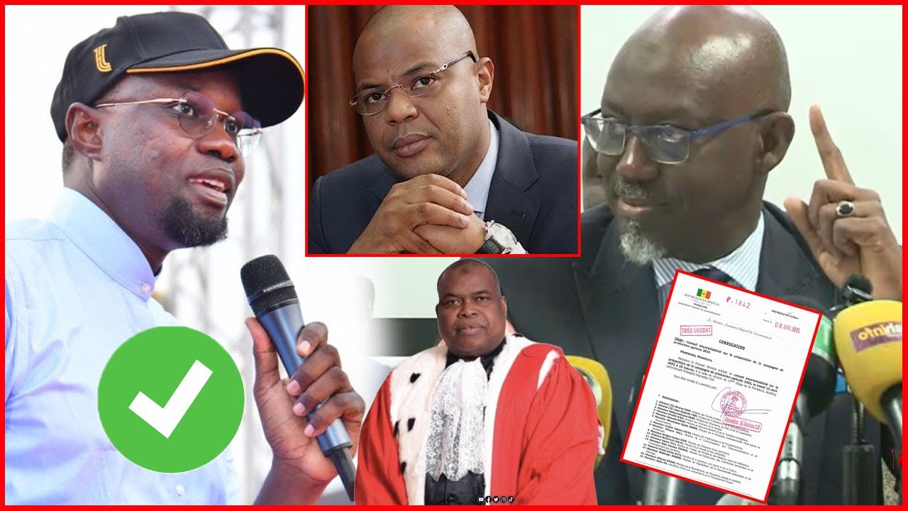 Derni&egrave;re minute- R&eacute;ouverture du Proc&egrave;s Sonko : Son avocat annonce une bonne nouvelle
