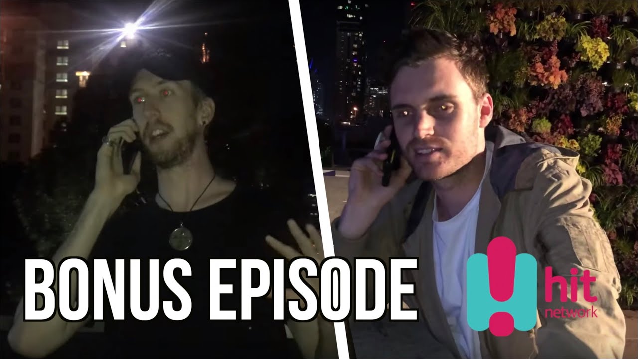 We Called Our Own Radio Show - Luke and Lewis (Bonus Radio Episode)