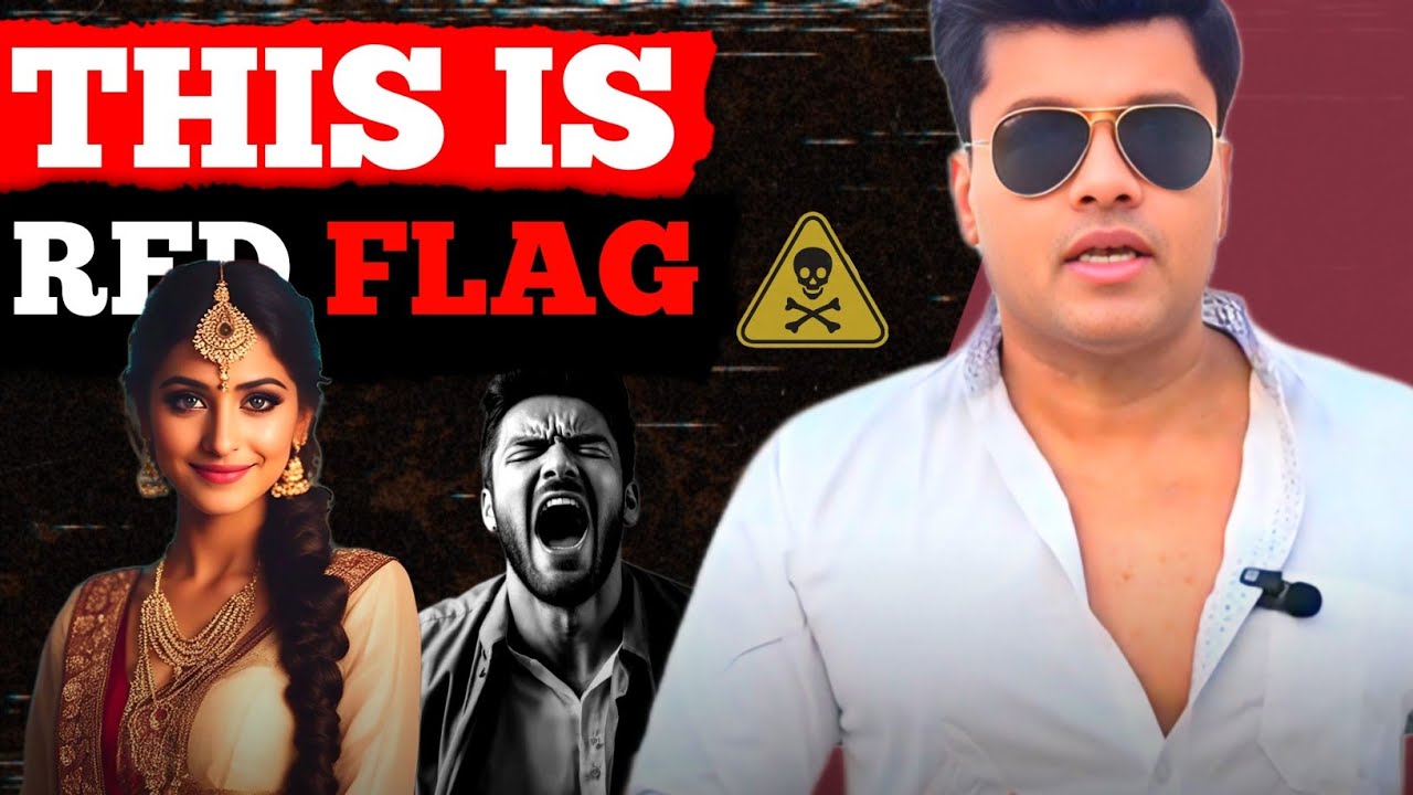 Biggest Red Flags In Women | BE CAREFUL | Kiran Roy Observation