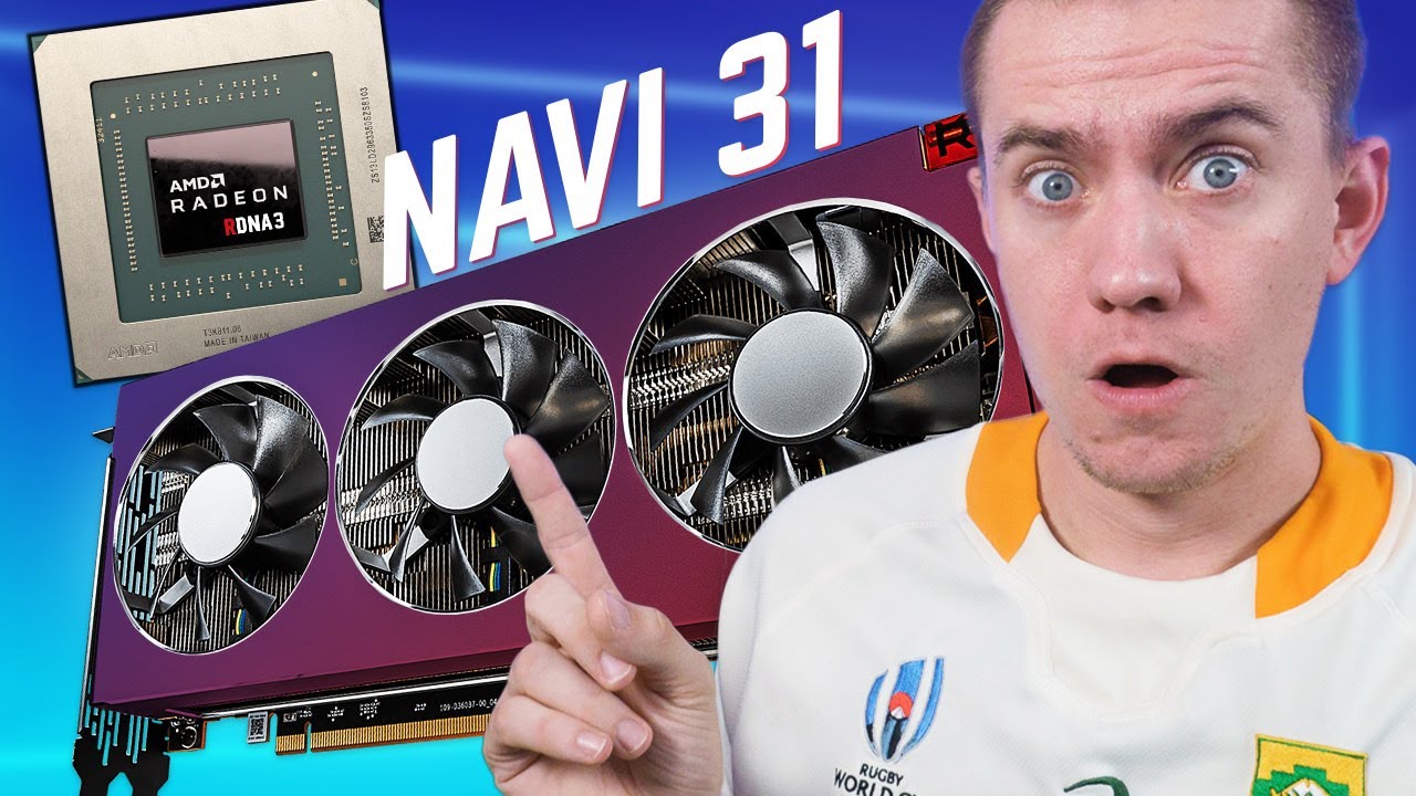 Big Navi Gets Even Bigger!