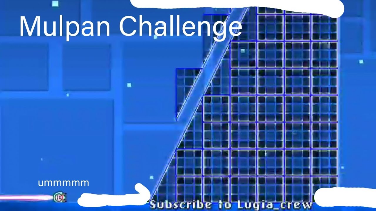 ummmm... | Mulpan Challenge #1