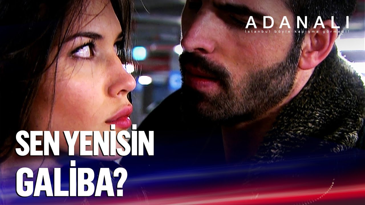 Maraz Ali ve Esra Komiser dövüşü! - Adanalı Efsanesi