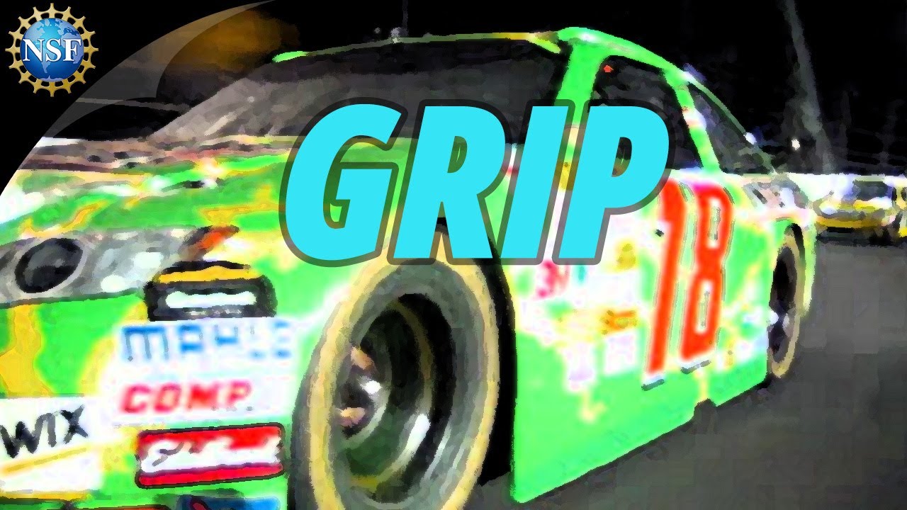 Grip | [NASCAR] Science of Speed