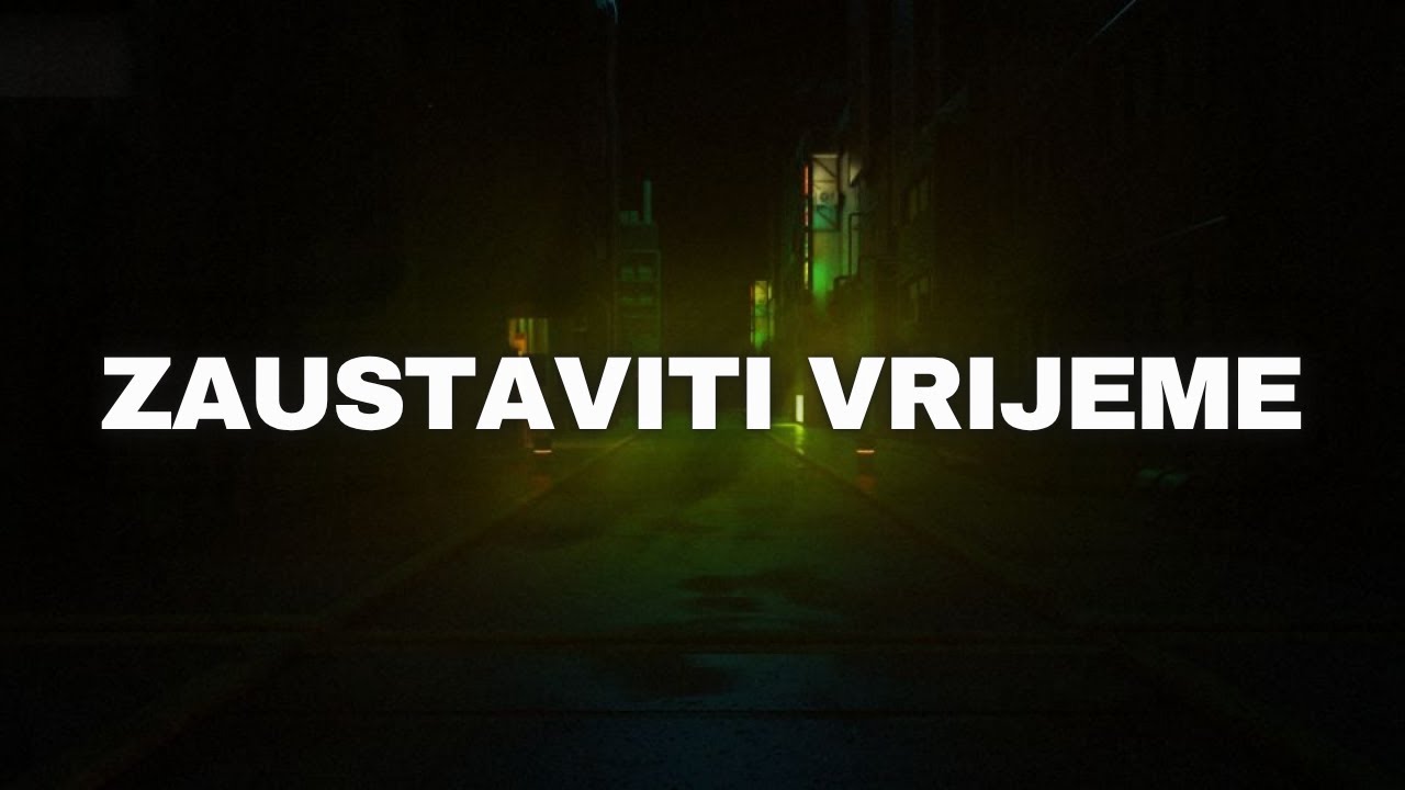 Žanil Tataj - Žak / Zaustaviti vrijeme