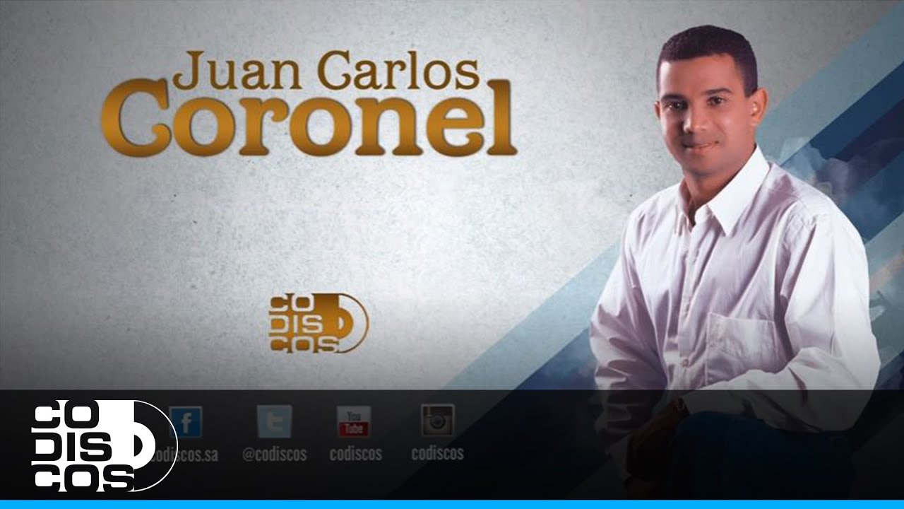 Patacón Pisa'o, Juan Carlos Coronel - Audio