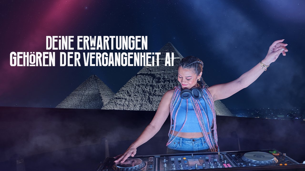 Deine ErwartungenGeh&ouml;ren Der Vergangenheit An