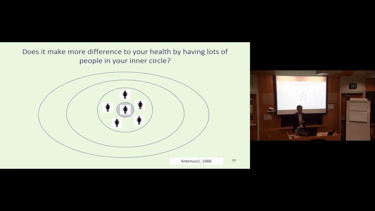 Equity in Policies and Interventions to Advance Social Connection