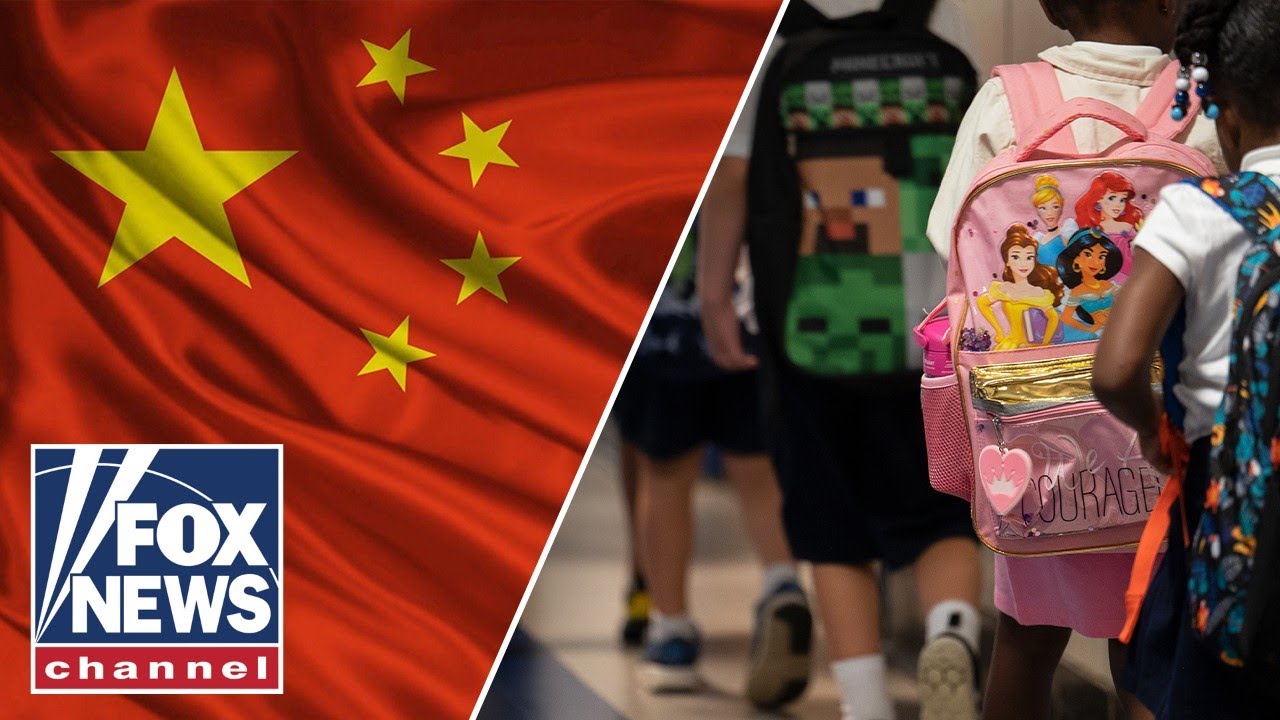 Expert sounds ALARM amid concerns over Chinese influence in schools