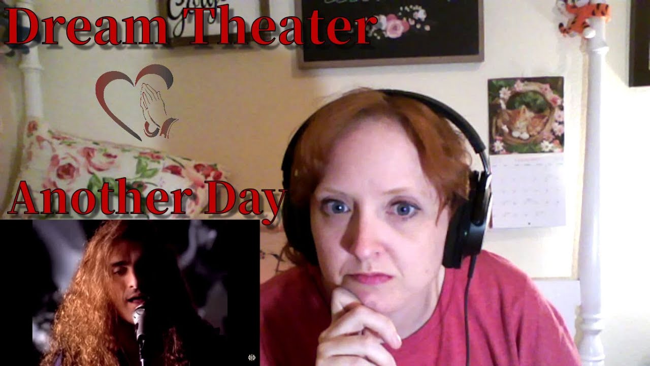 Dream Theater - Another Day - First Time Hearing This Band!!!!