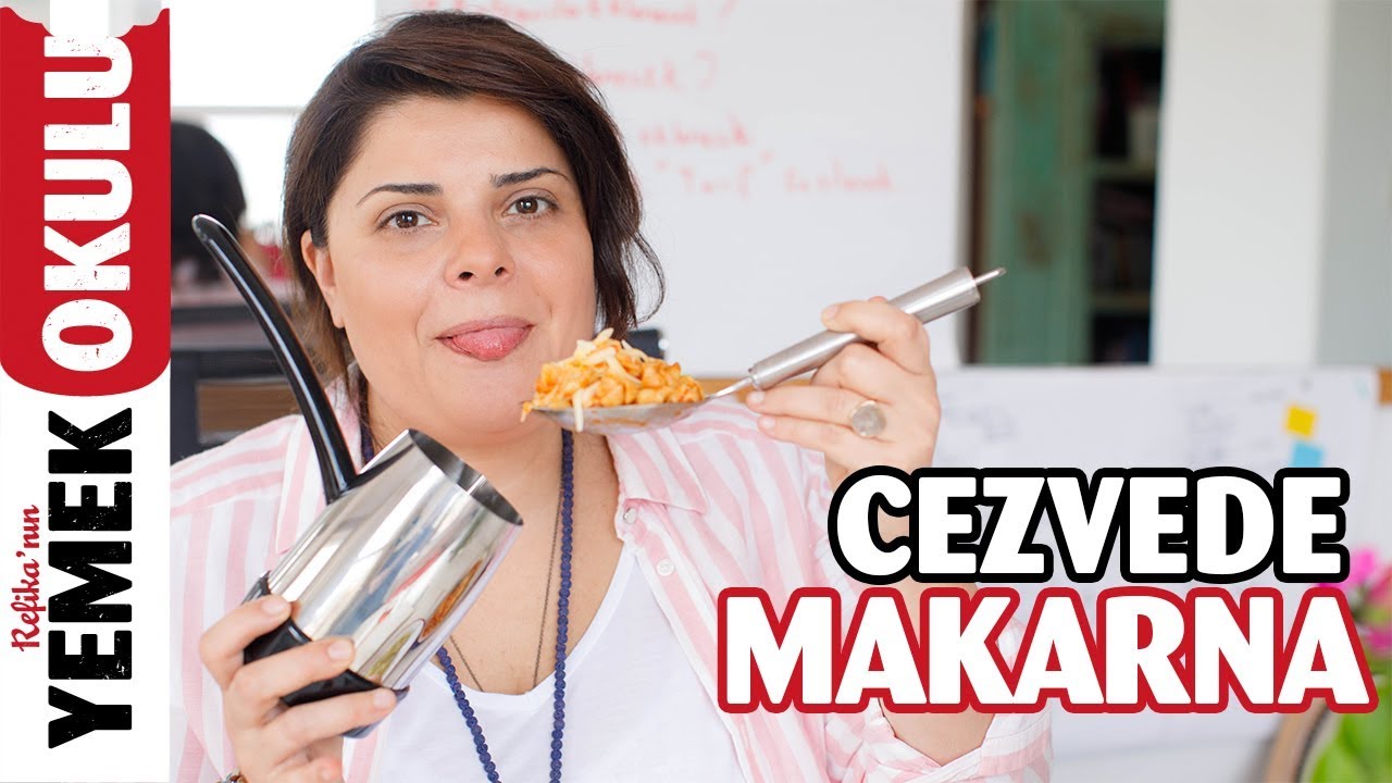 Yurtta Kalıyorum, Ocağım Yok, Mükemmel Soslu Makarna Yapmak İstiyorum Tarifi | Öğrenci Evi Yemekleri