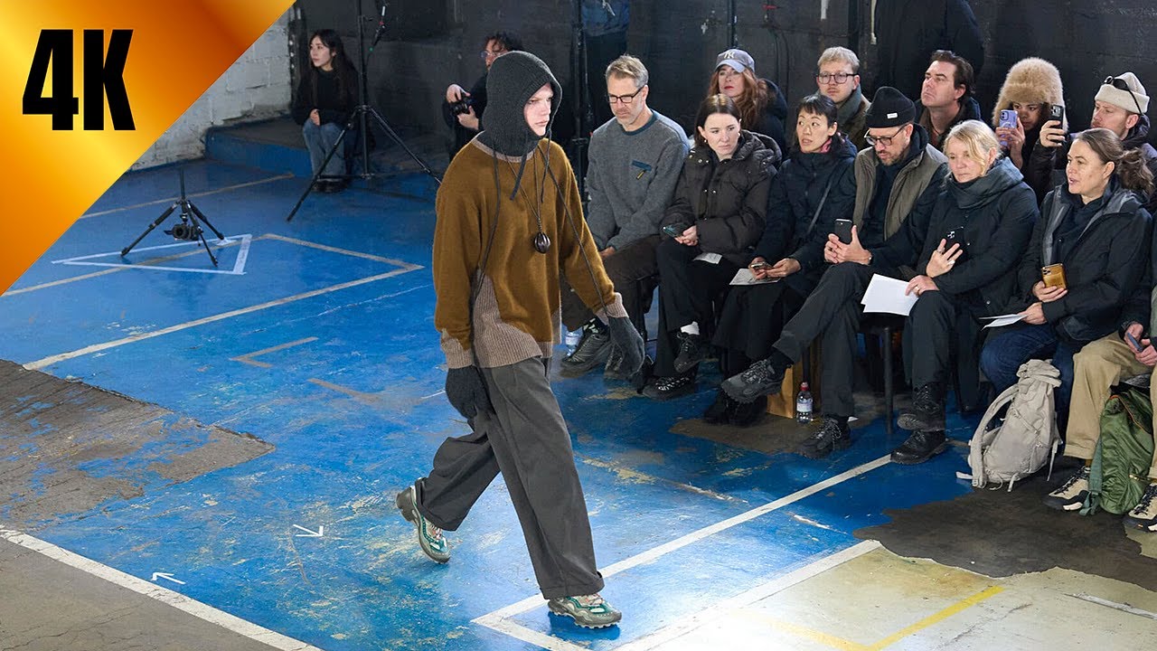 White Mountaineering | Fall Winter 2026/2027 | Paris Fashion Week