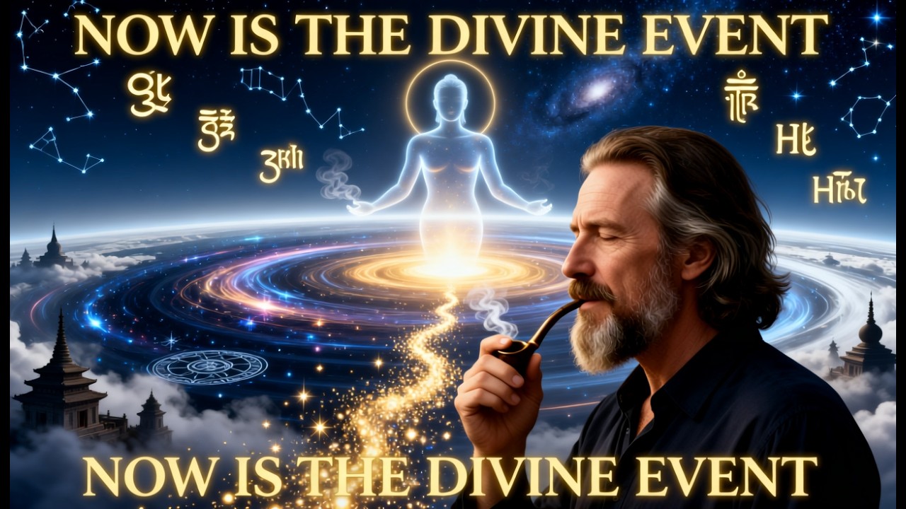 Stop Waiting for the Future to Be Happy - That Far Off, Divine Event | Alan Watts