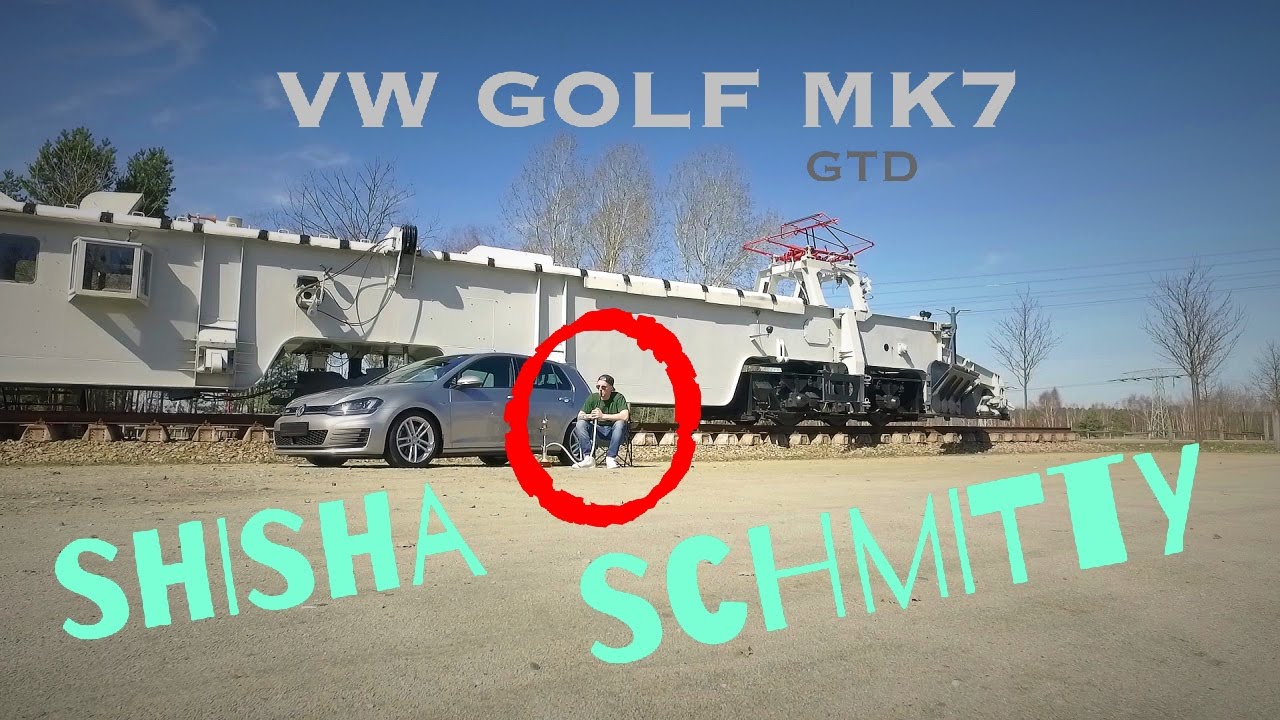SHISHA SCHMITTY | GOLF MK7  | MoTief