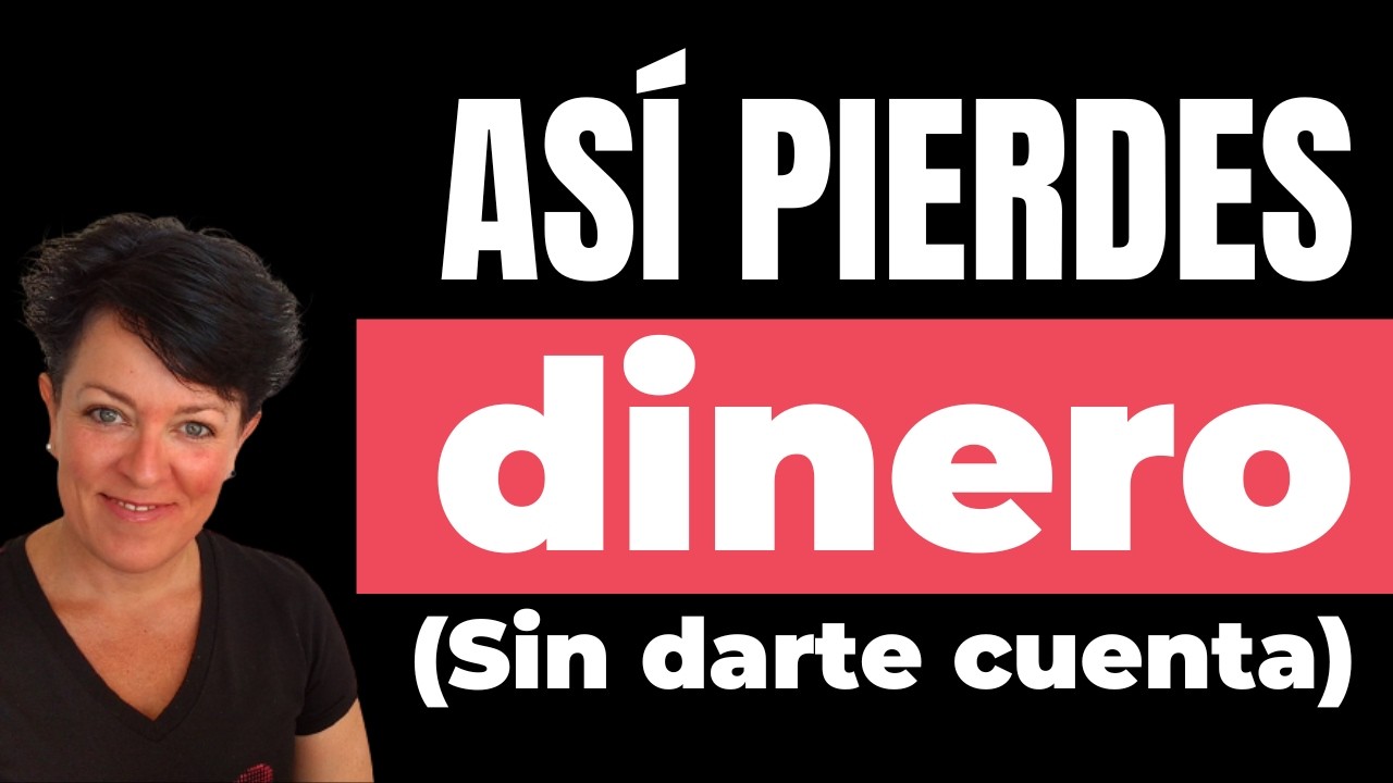 Por qué no puedo ganar dinero | El CICLO EMOCIONAL que vacía tu cuenta bancaria sin darte cuenta
