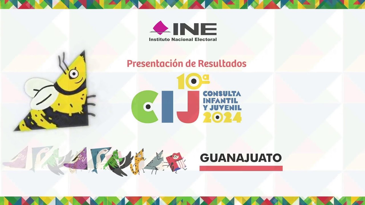 Presentación de los Resultados de la Consulta Infantil y Juvenil 2024