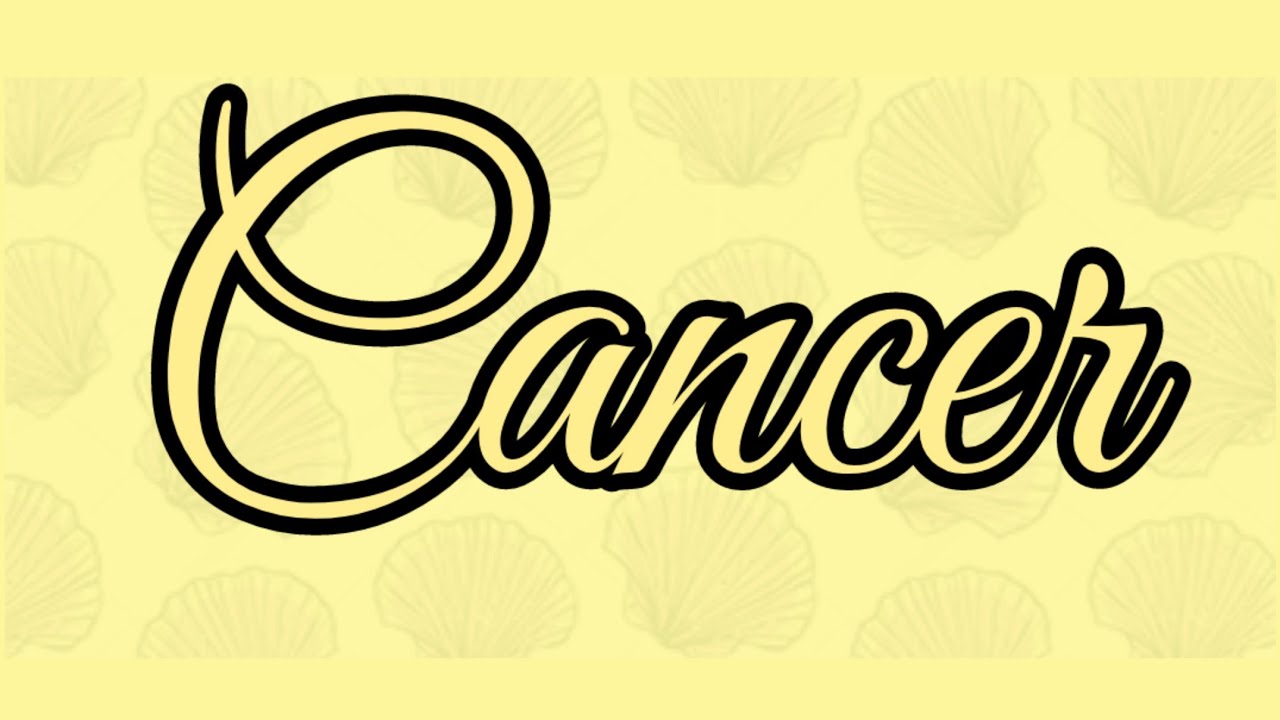 CANCER ♋️ “TURN AROUND BABY, HERE I AM” 💞❤️😍 January 2021