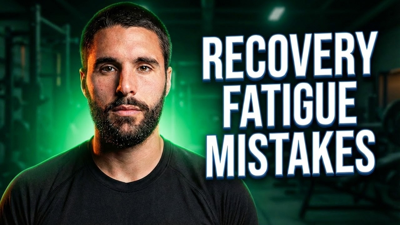 You've Been Treating Fatigue All Wrong