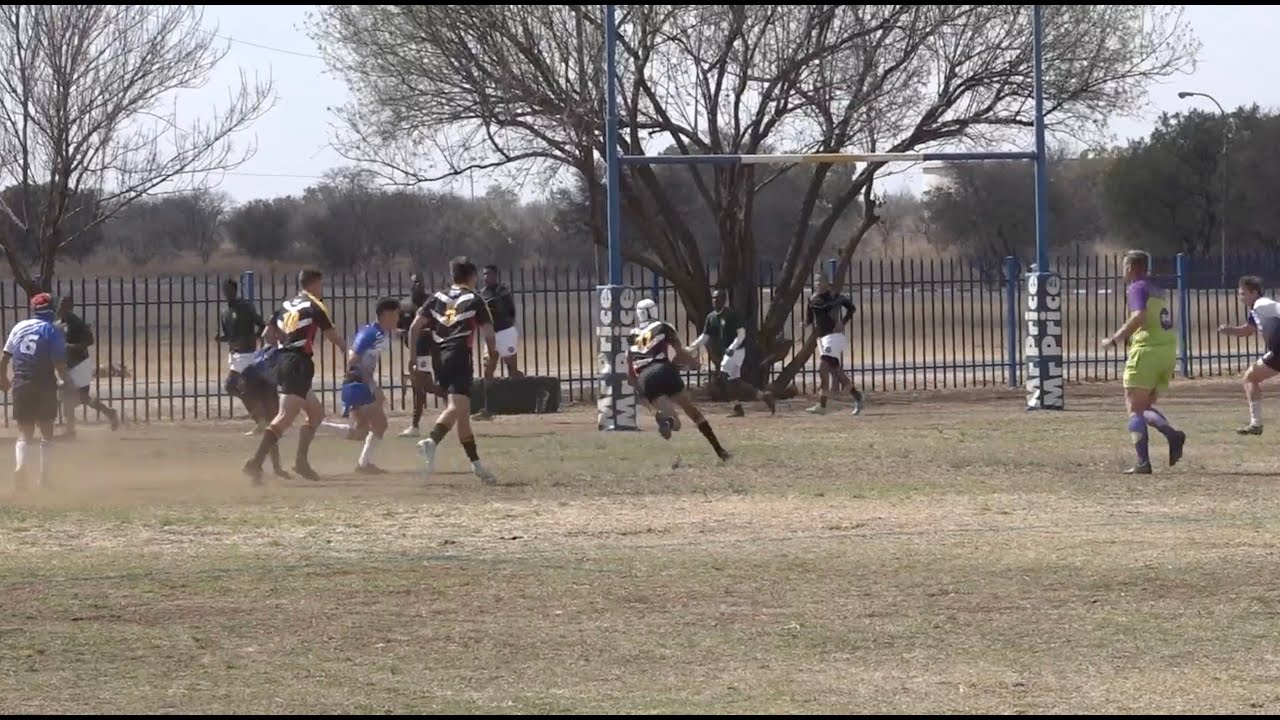 Volkies 7's vs Ferdies 2024