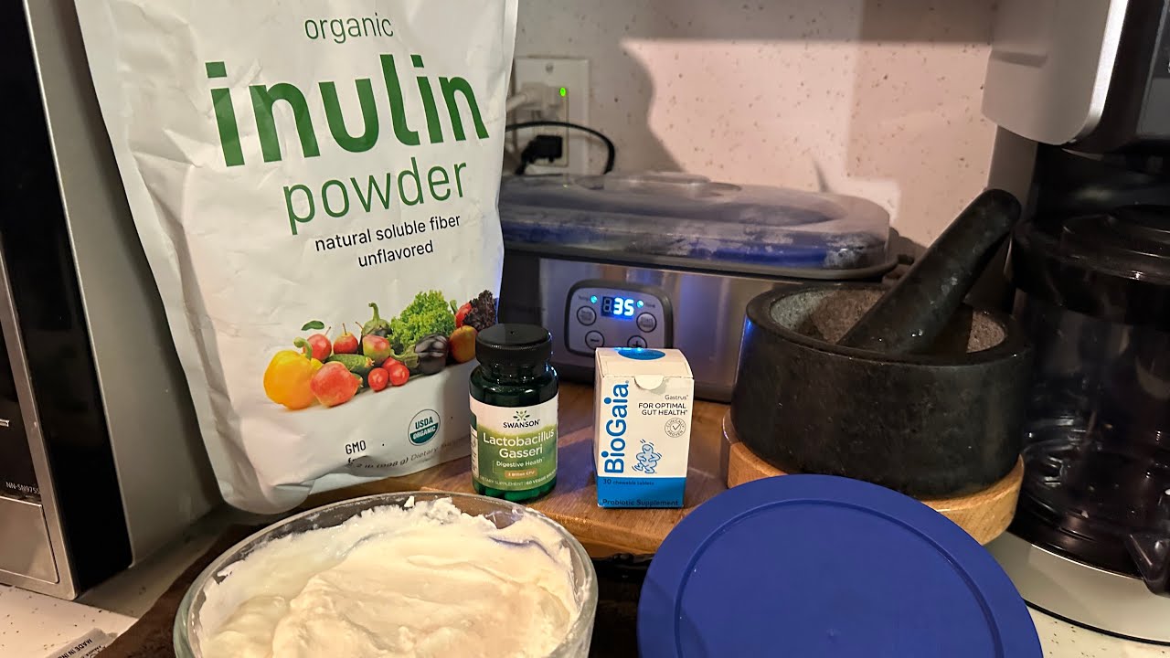 How to make L Reuteri Yogurt Better than Dr. Berg/Dr. Davis. (Tips & Tricks)