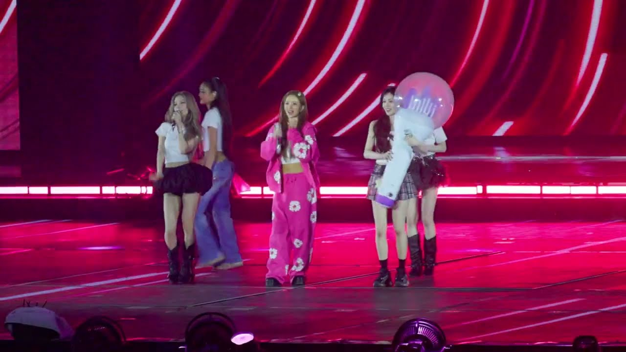 260221 i-dle (아이들) - LATATA 4K fancam [Syncopation]