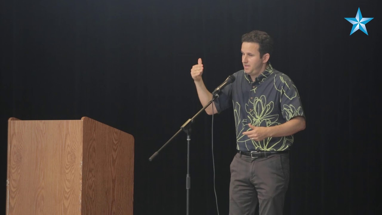 Senator Brian Schatz discusses abortion at town hall
