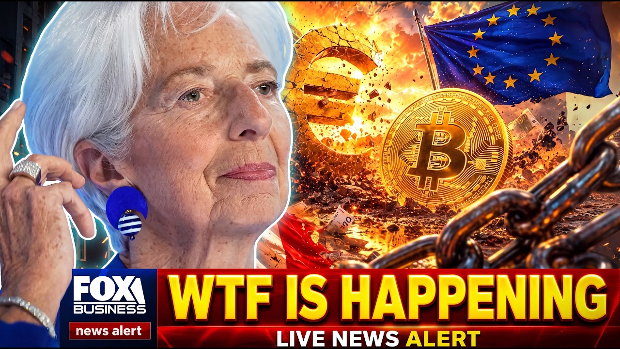 Bitcoin Just BROKE The European Central Bank!