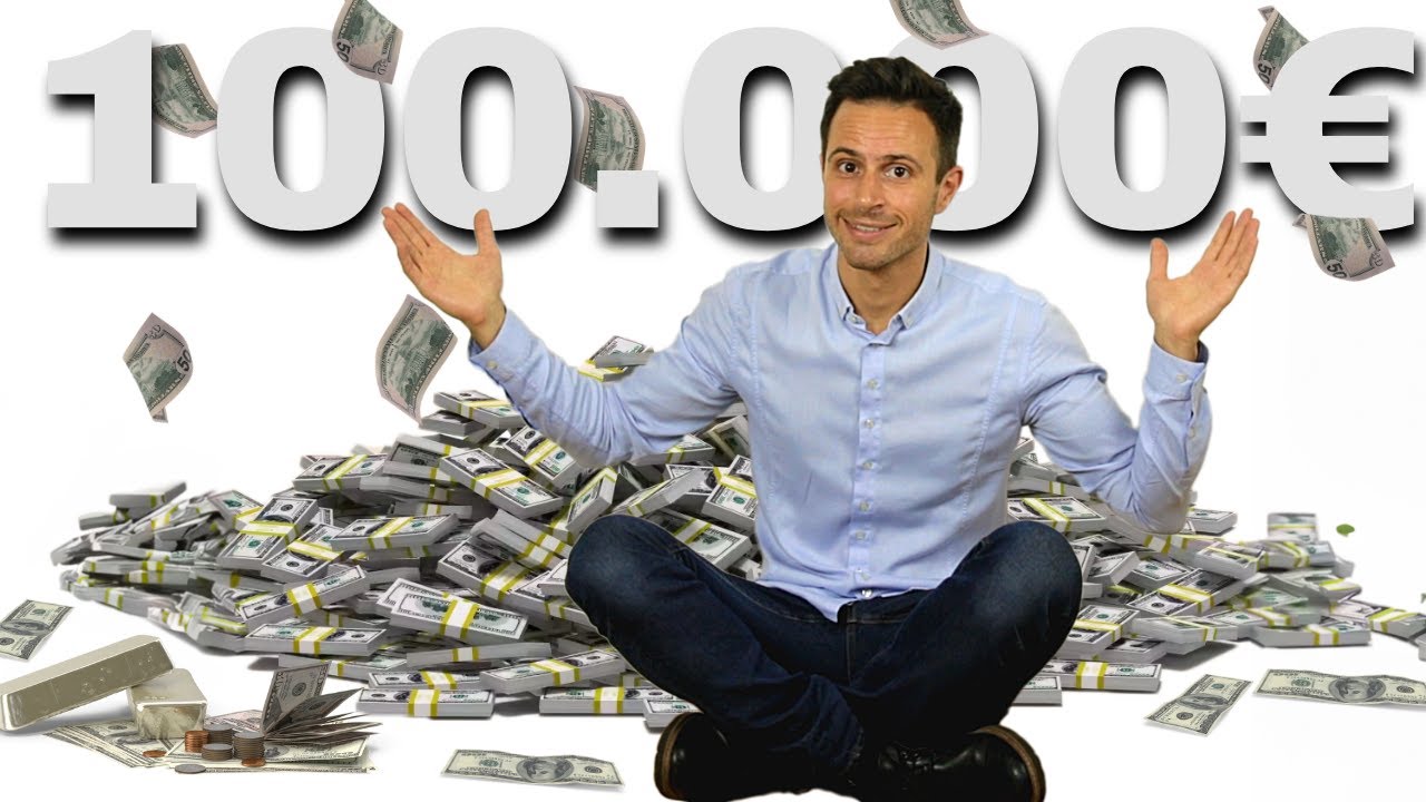 Come investire a 20 ANNI per avere 100K&euro; a 30 anni