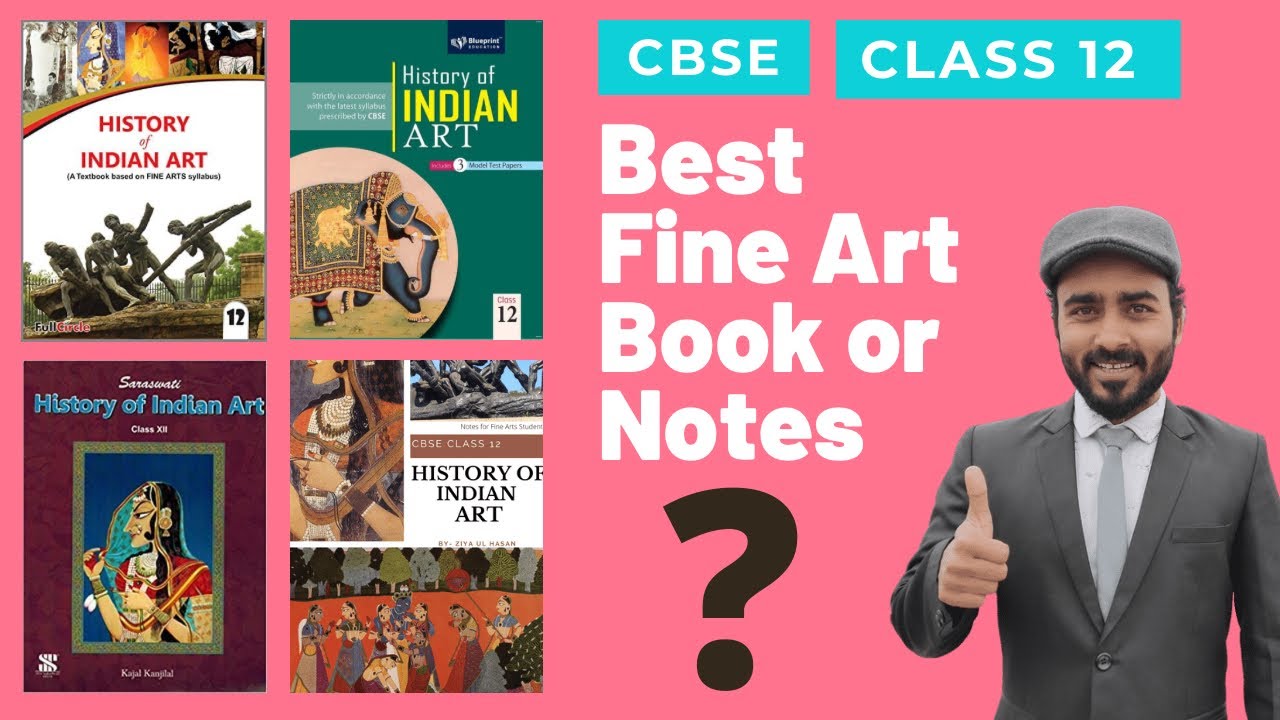 Fine Arts Notes | Fine Arts Book | CBSE class 12