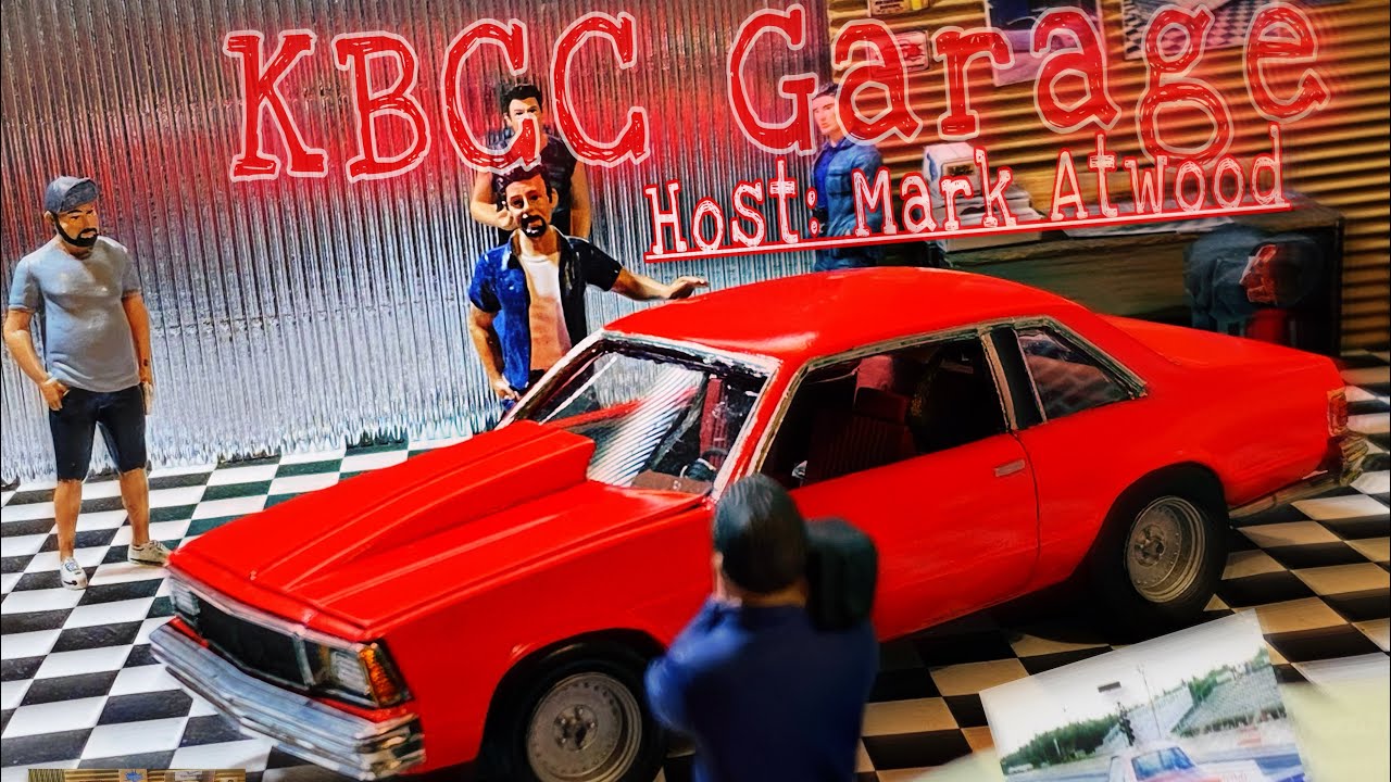 KBCC Garage Special Presentation: Bubba&rsquo;s Red Malibu