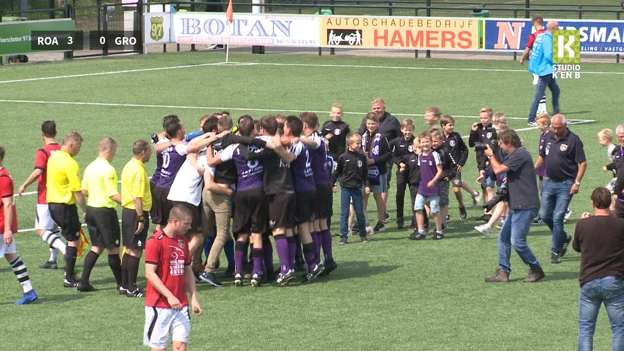Samenvatting finale ROAC - Groeneweg