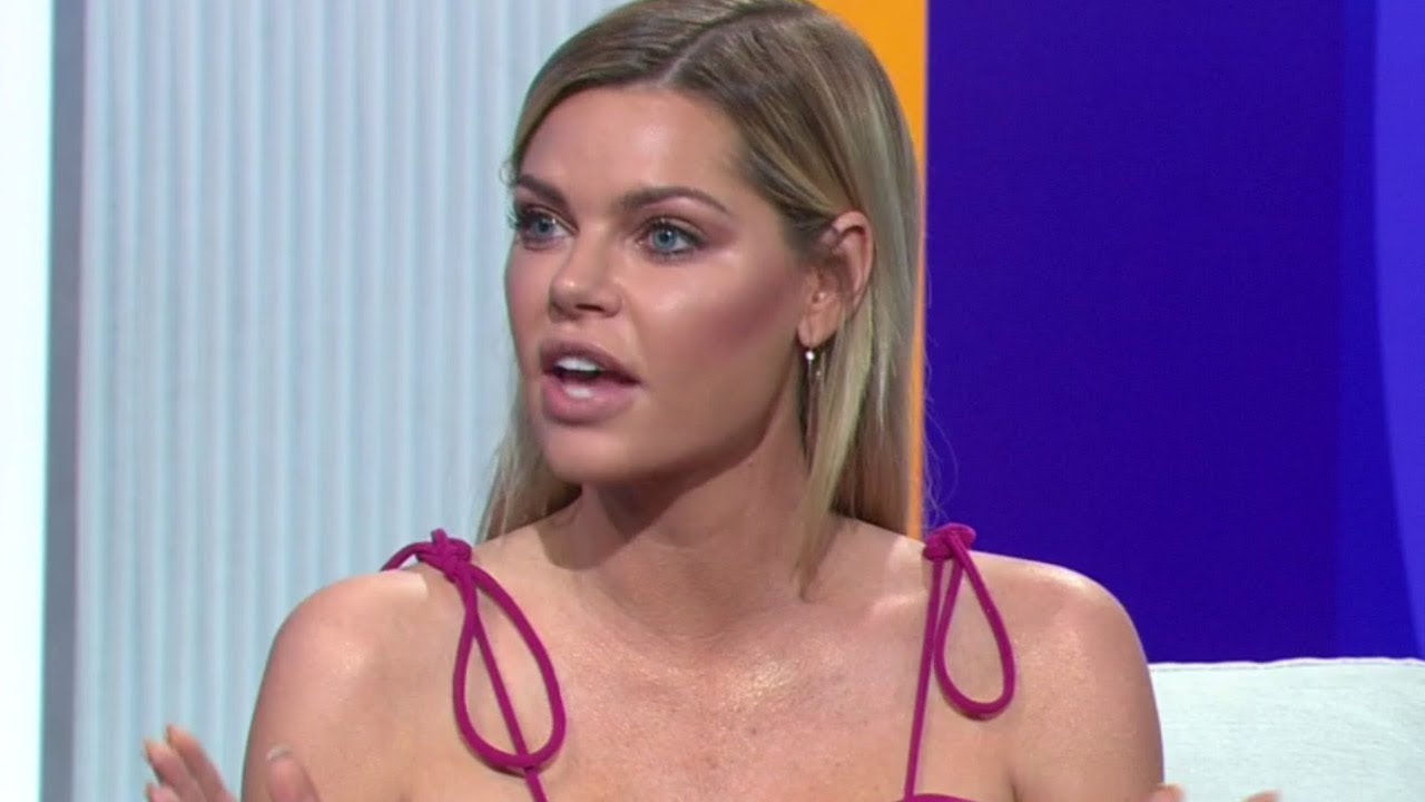 Sophie Monk previews Love Island Australia!