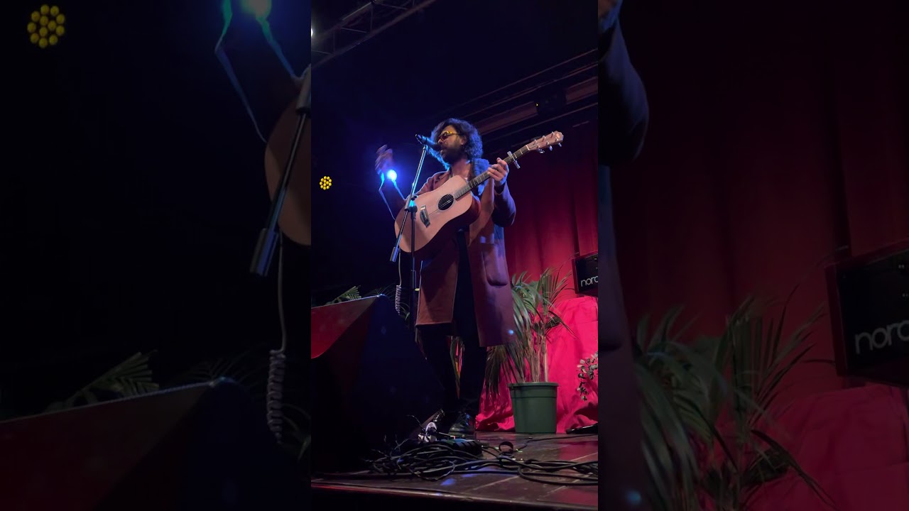 Un Bacio - Mobrici LIVE @ Apollo Milano 18/11/2021